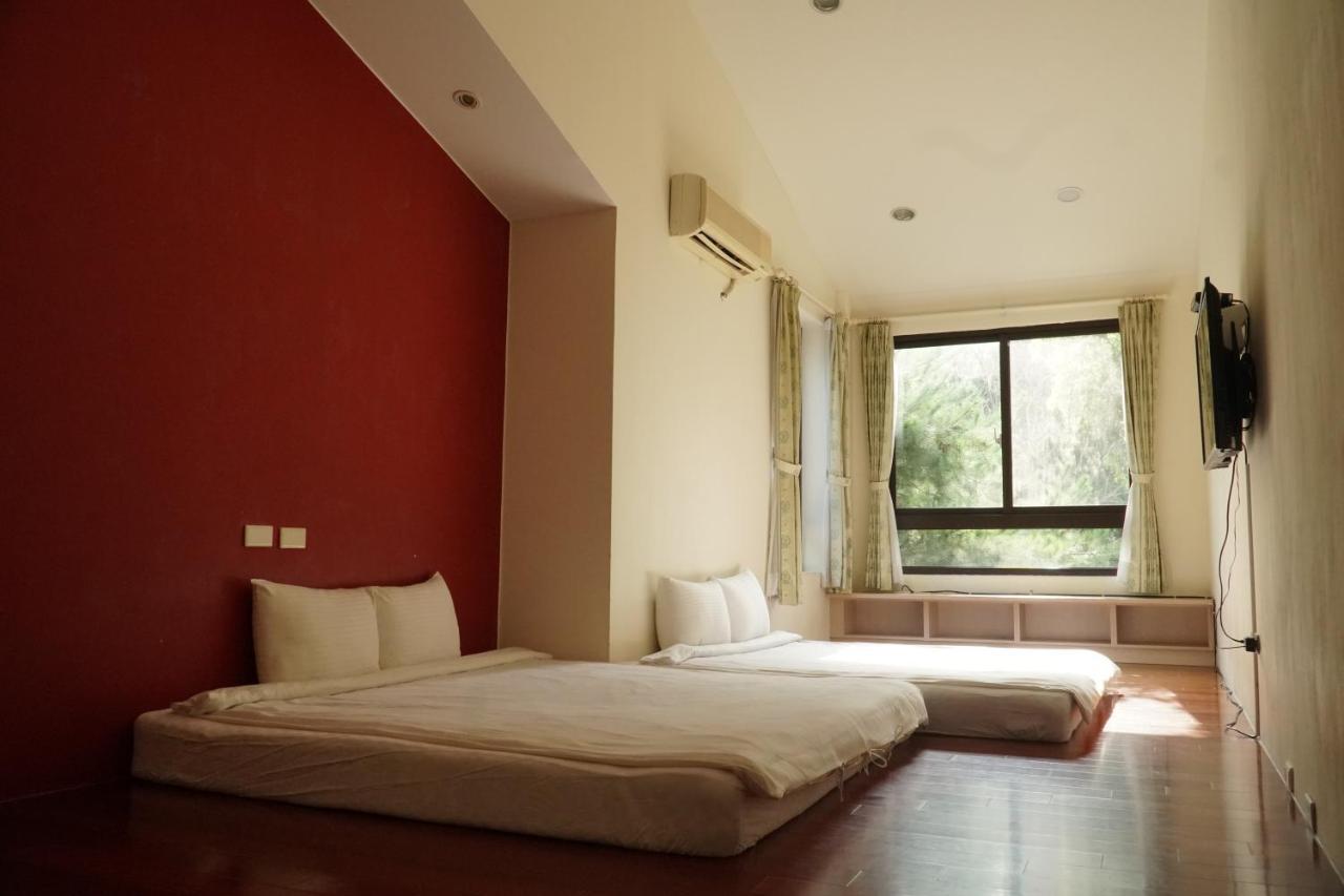 Fu Xuan Villa Сануи Екстериор снимка