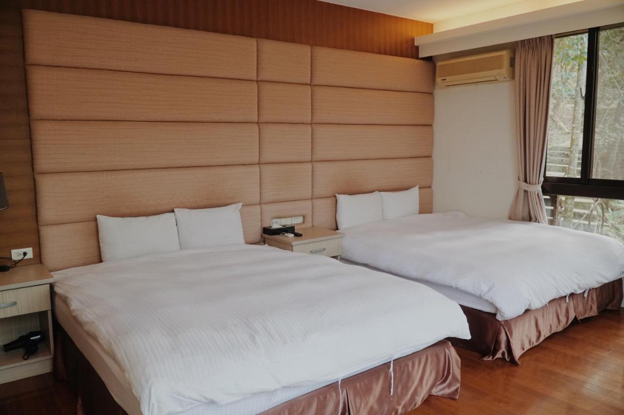 Fu Xuan Villa Сануи Екстериор снимка