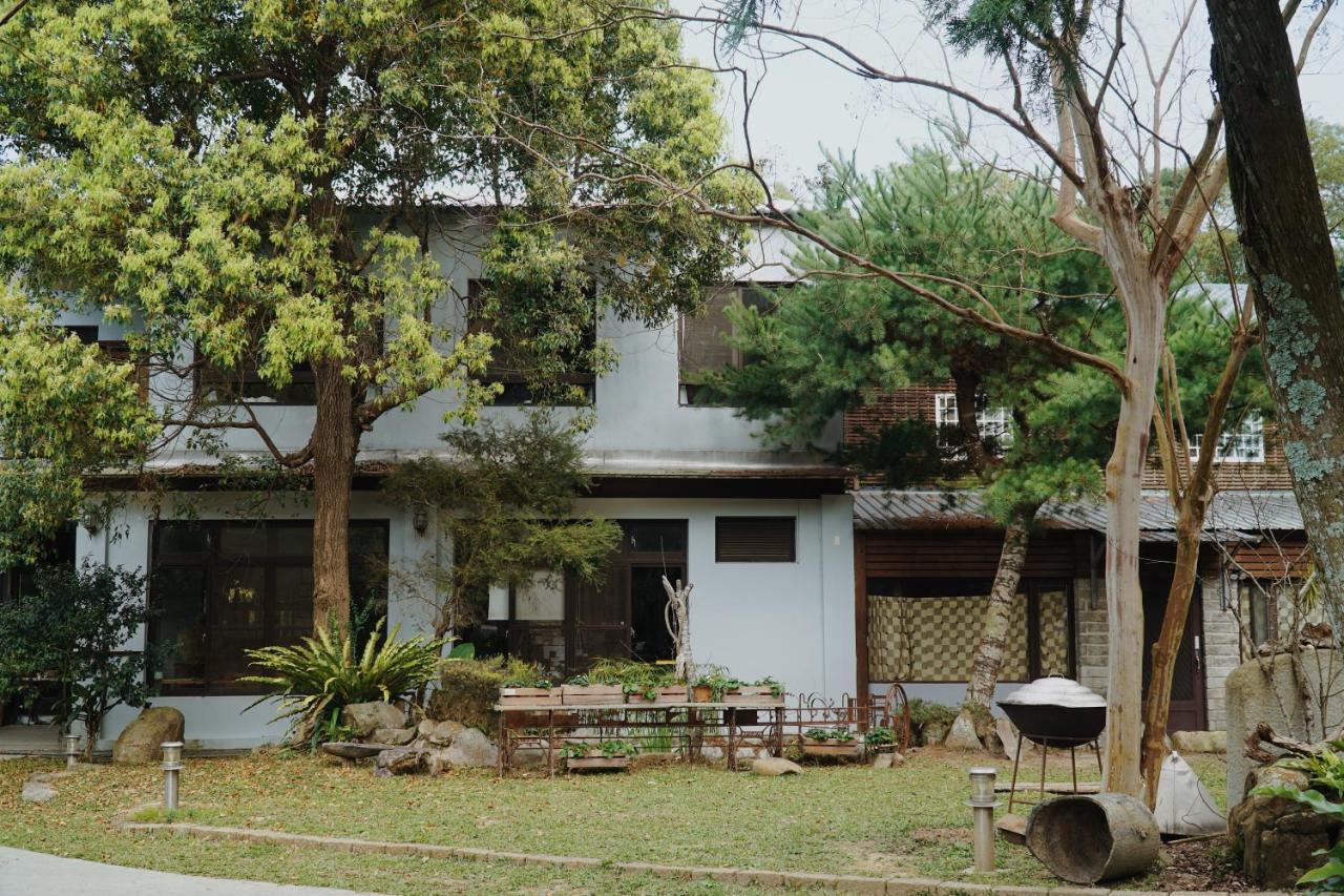 Fu Xuan Villa Сануи Екстериор снимка