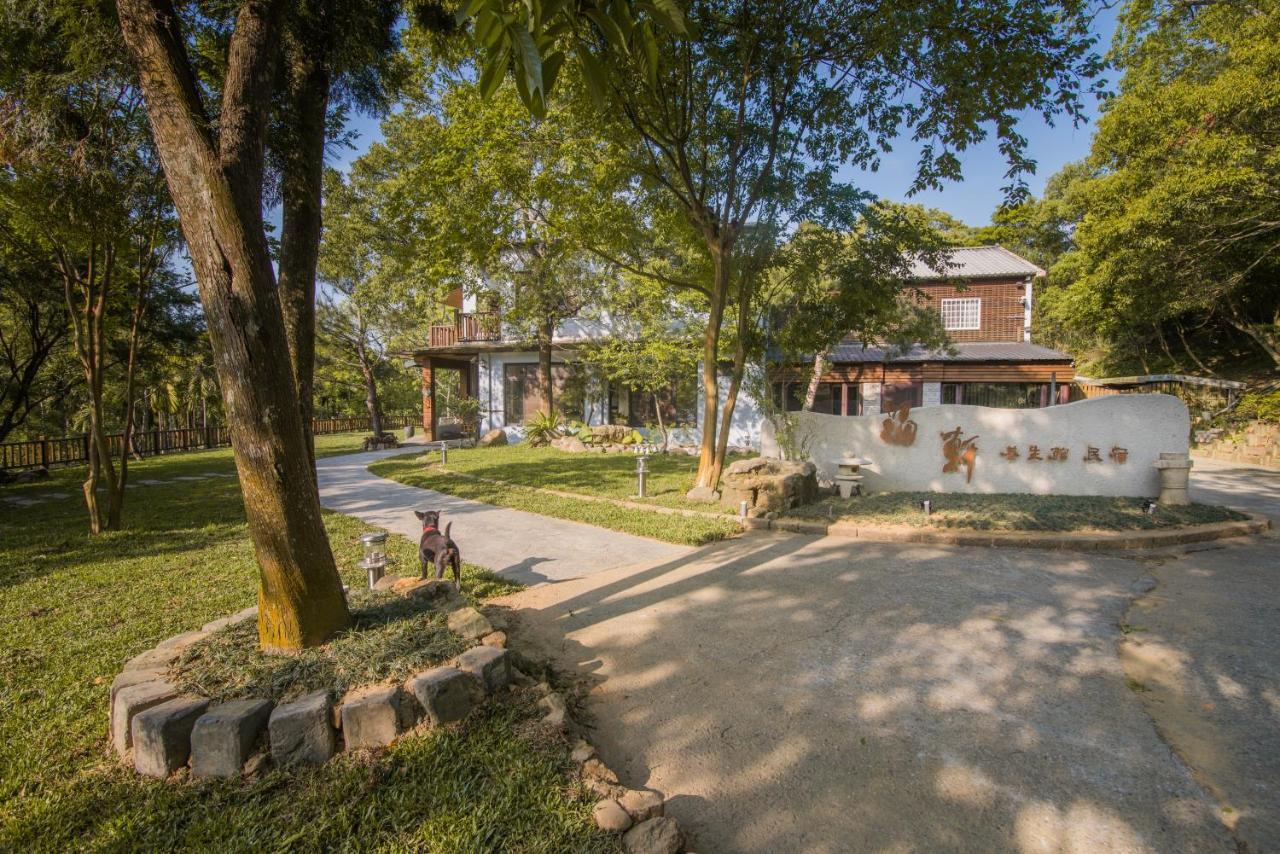 Fu Xuan Villa Сануи Екстериор снимка