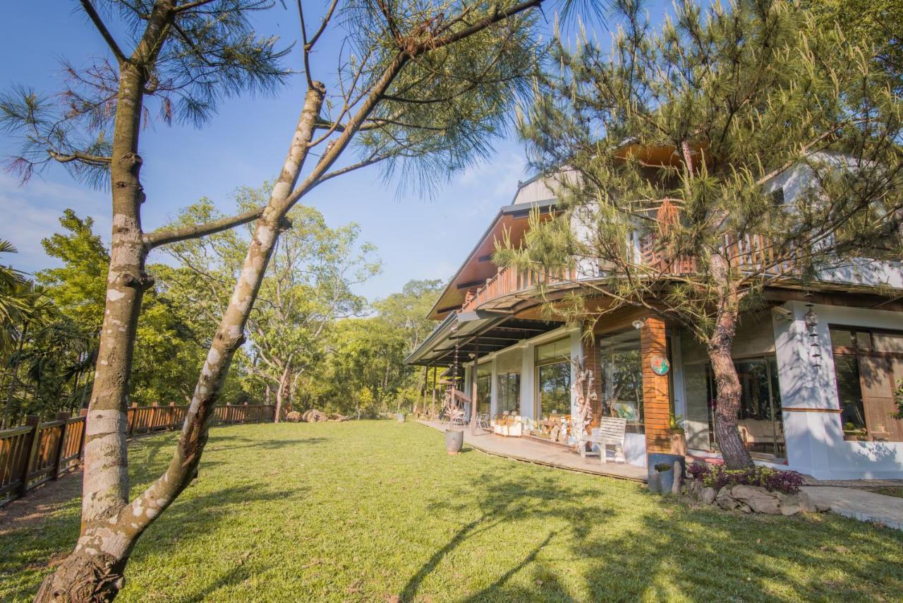 Fu Xuan Villa Сануи Екстериор снимка
