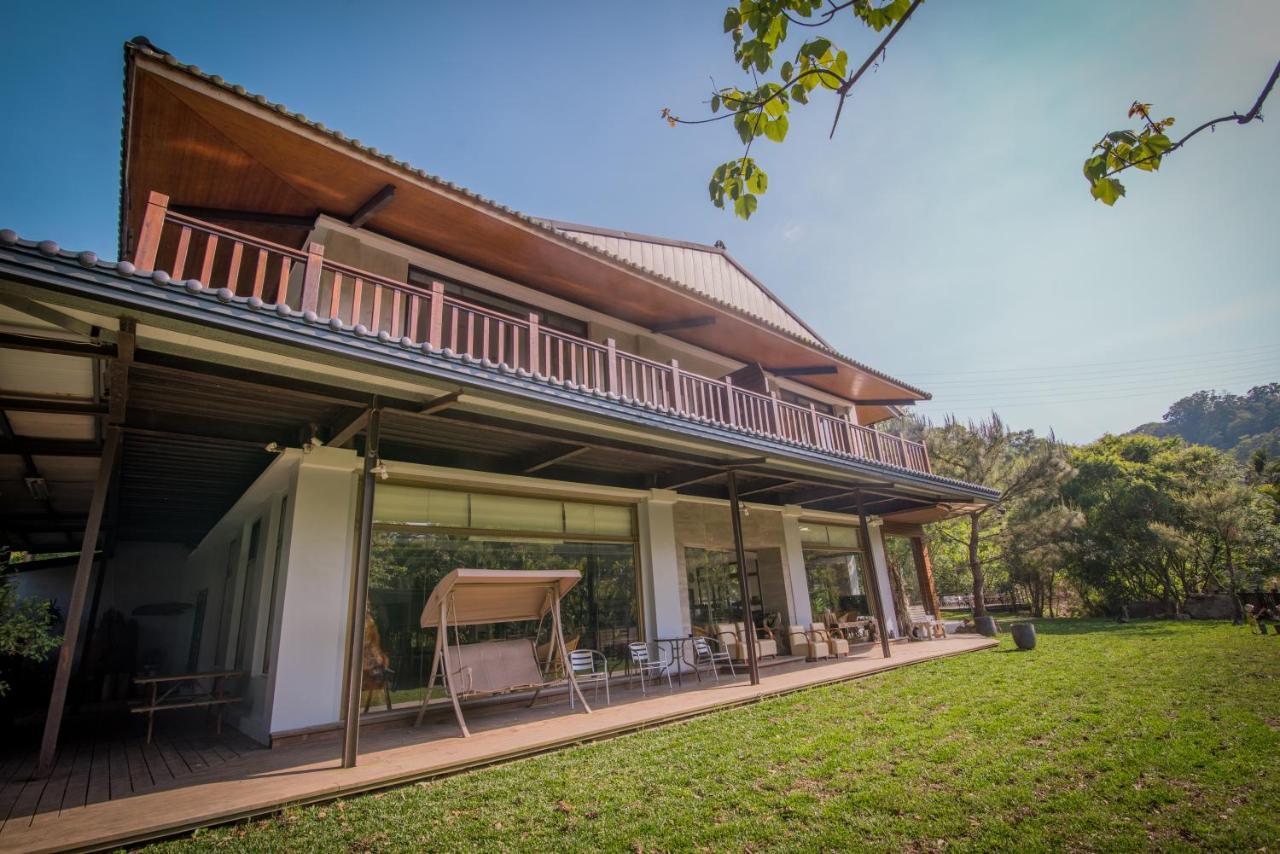 Fu Xuan Villa Сануи Екстериор снимка