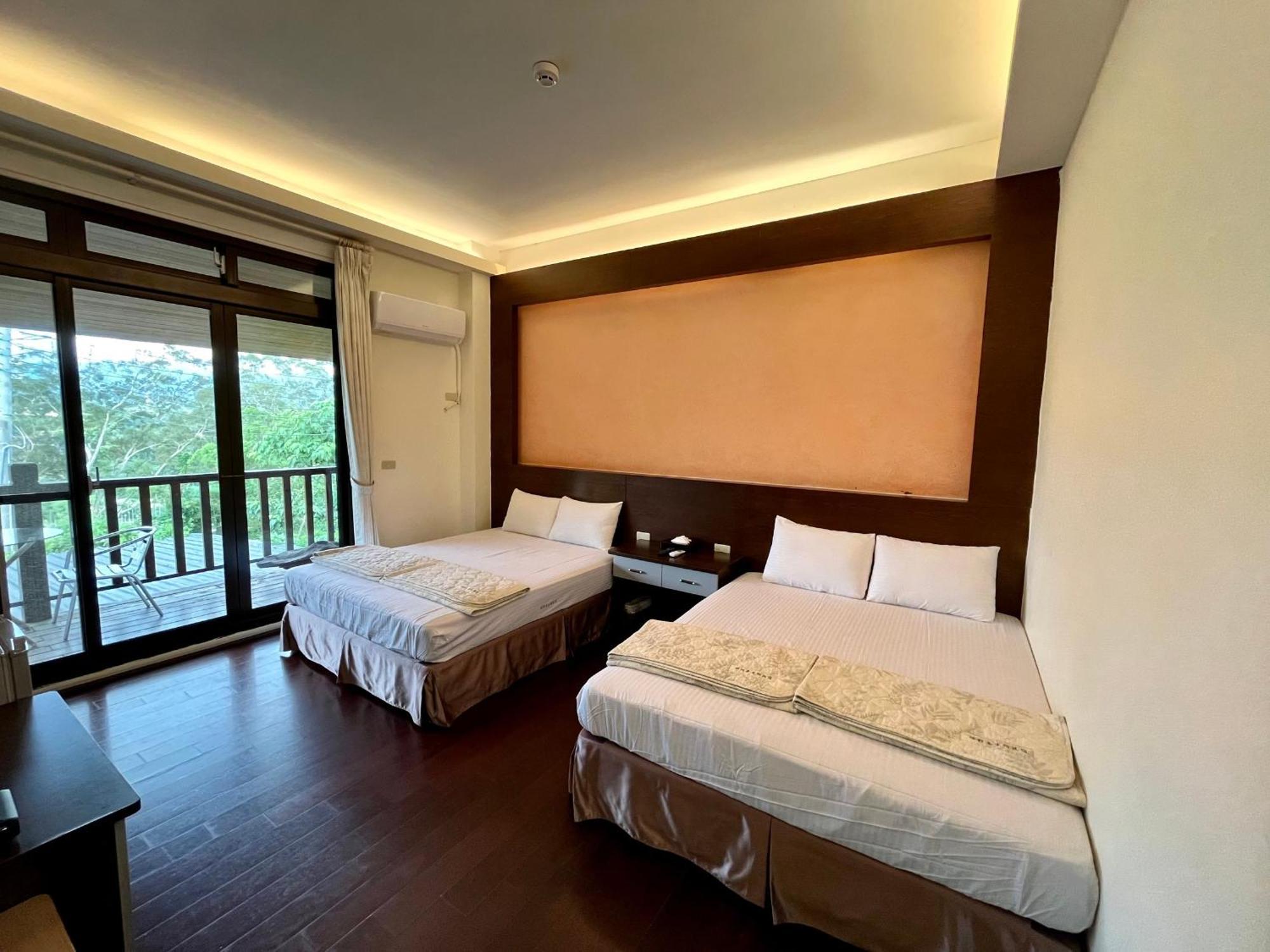 Fu Xuan Villa Сануи Екстериор снимка