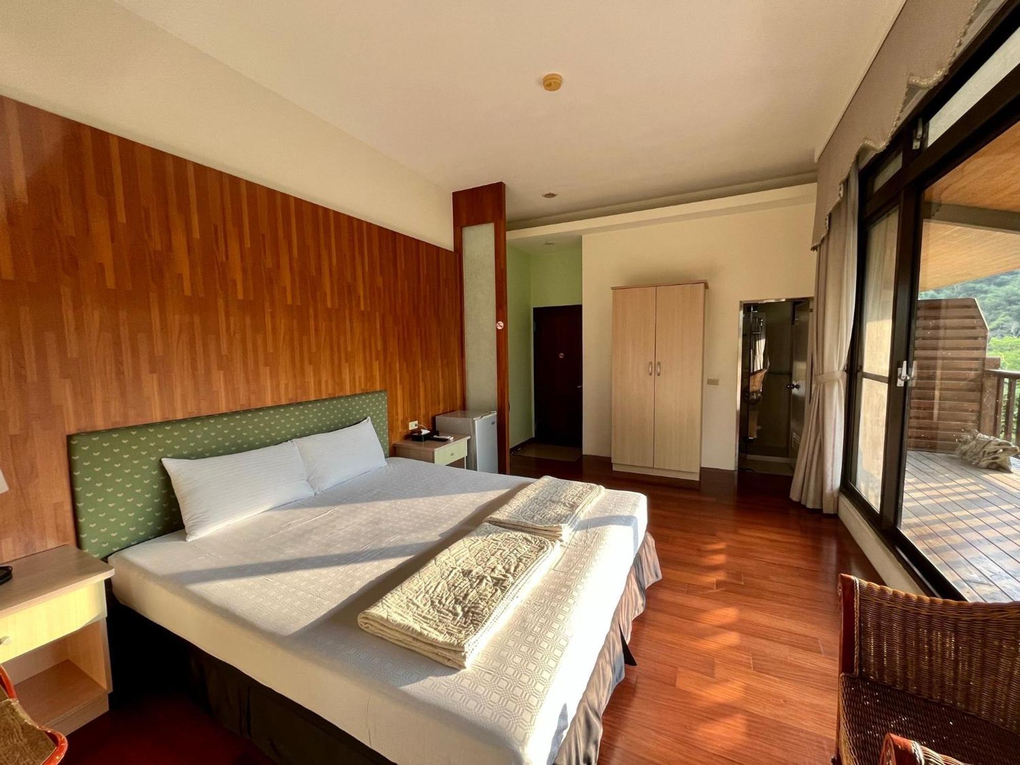 Fu Xuan Villa Сануи Екстериор снимка