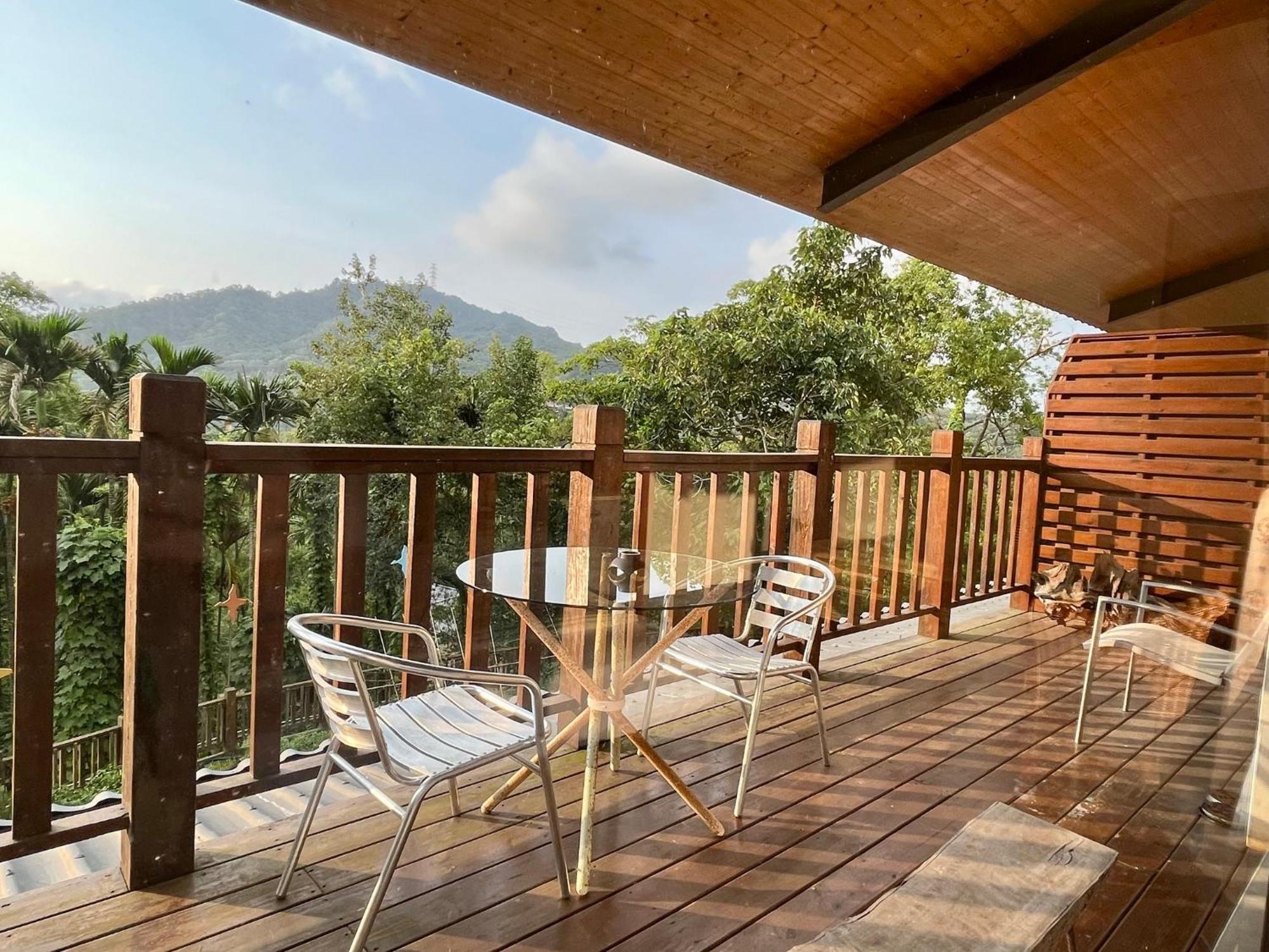 Fu Xuan Villa Сануи Екстериор снимка