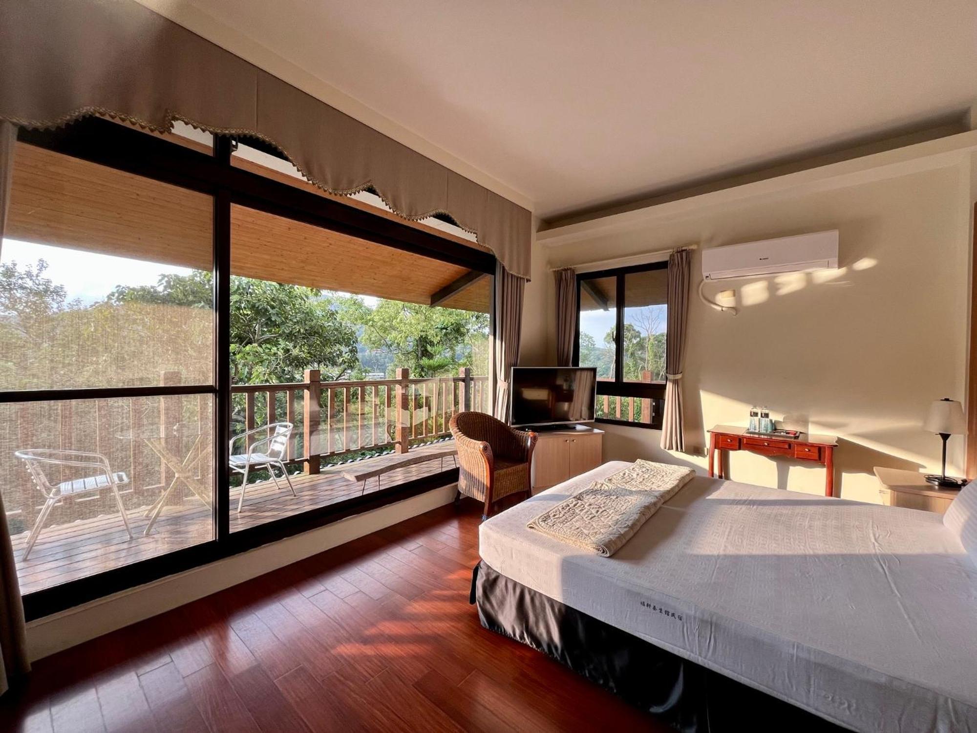 Fu Xuan Villa Сануи Екстериор снимка