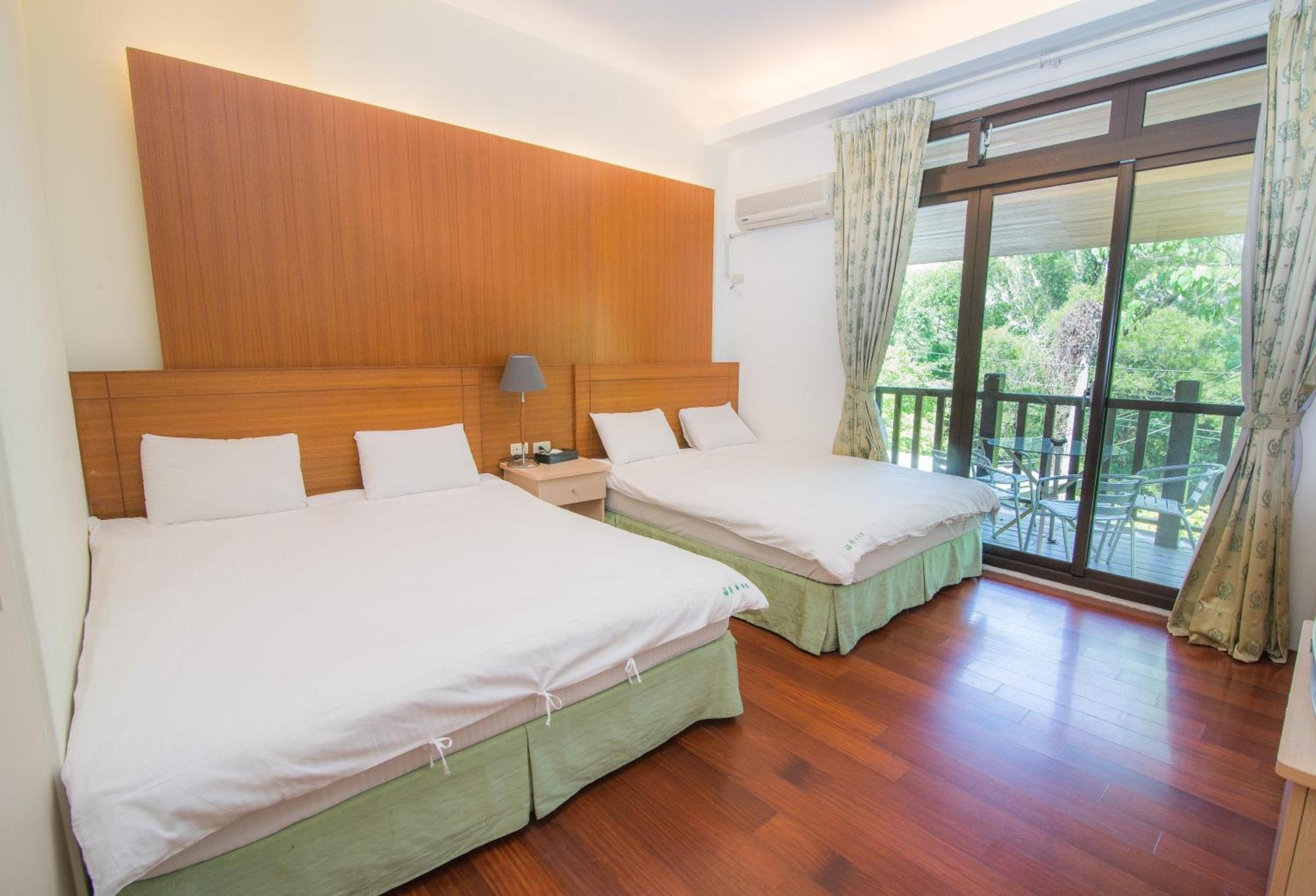 Fu Xuan Villa Сануи Екстериор снимка