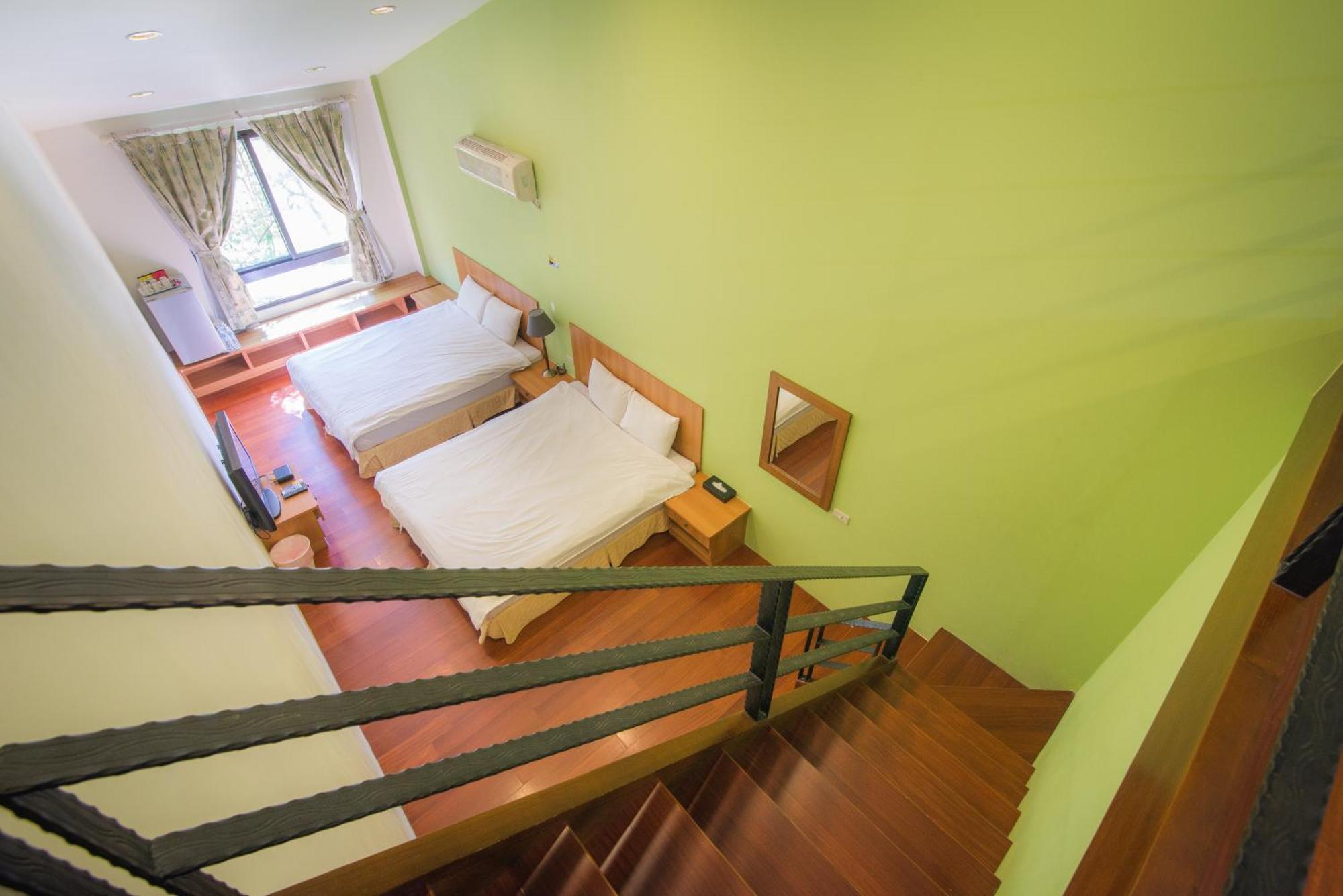 Fu Xuan Villa Сануи Екстериор снимка