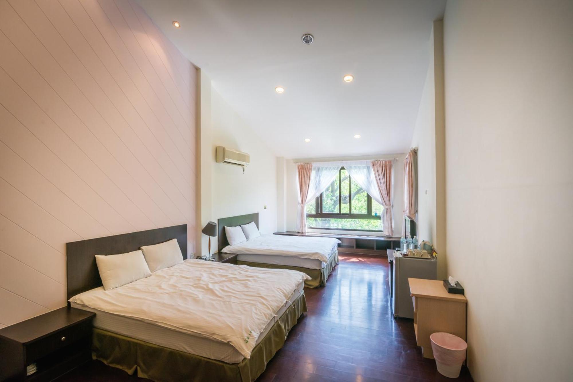 Fu Xuan Villa Сануи Екстериор снимка